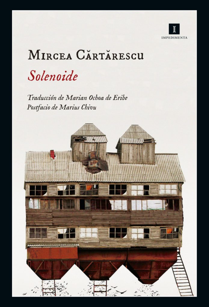 Solenoide de Mircea Cartarescu